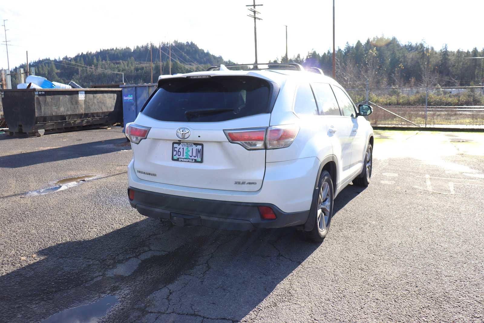 Thumbnail: 2015 Toyota Highlander - 5