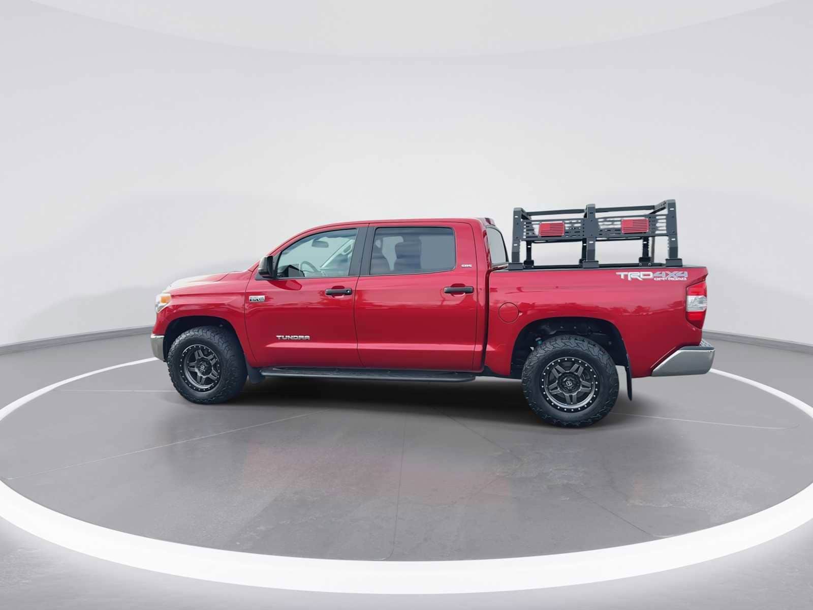 Thumbnail: 2017 Toyota Tundra - 5