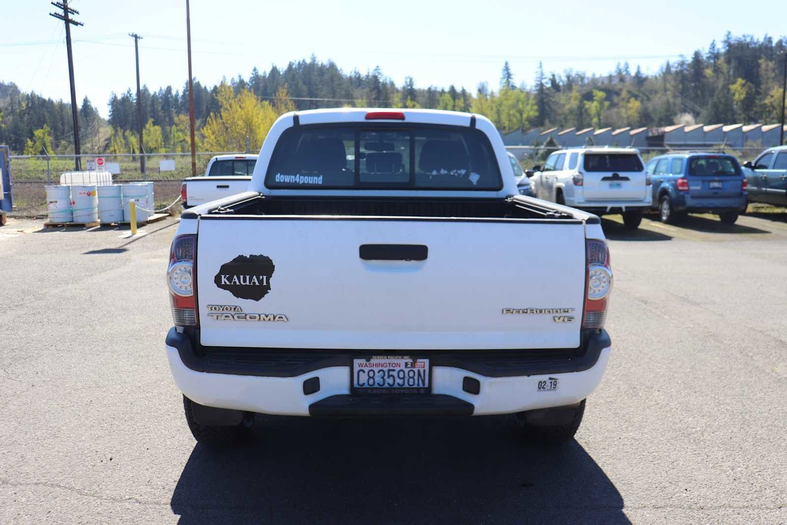 Thumbnail: 2013 Toyota Tacoma - 6