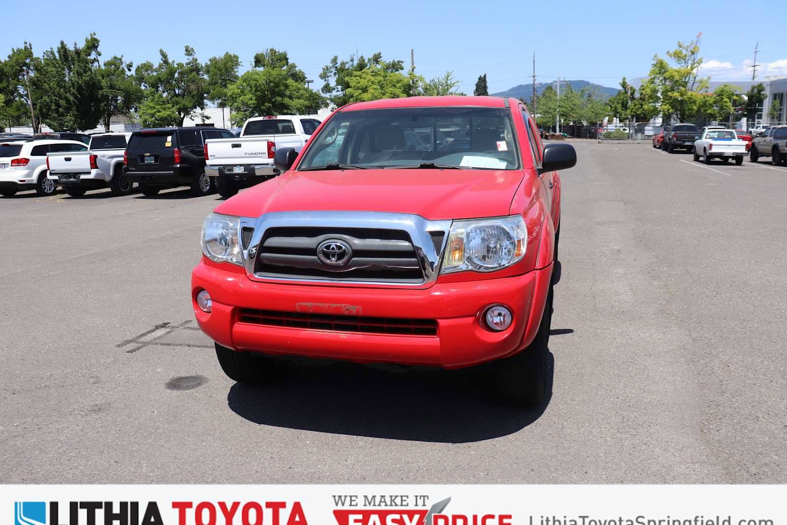 2006 Toyota Tacoma PreRunner -
                  Springfield, OR