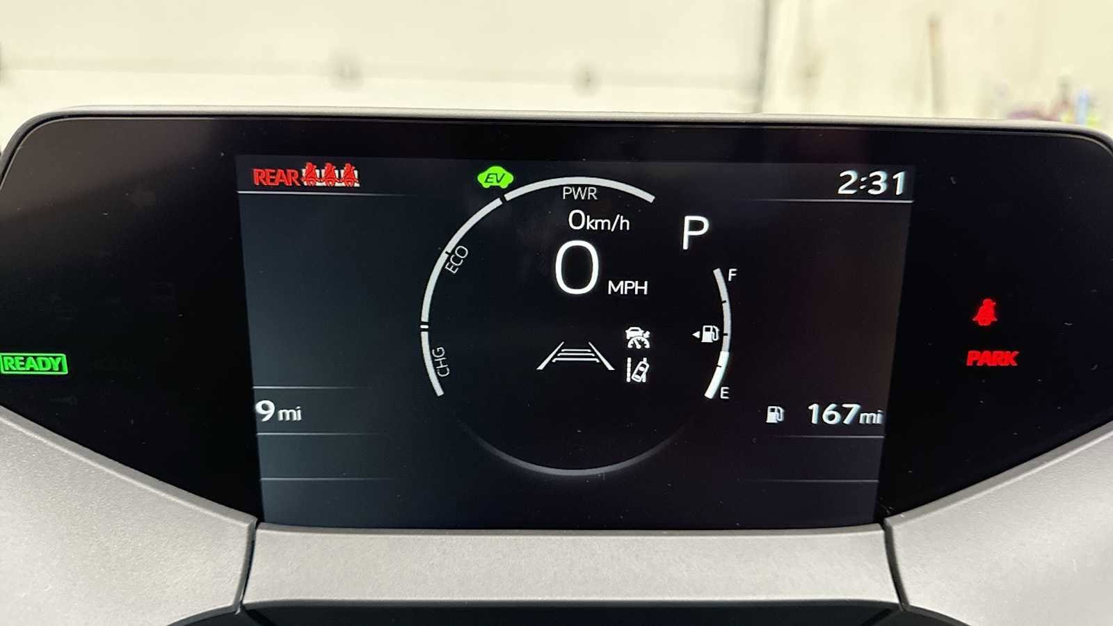 Thumbnail: 2026 Toyota Prius - 17