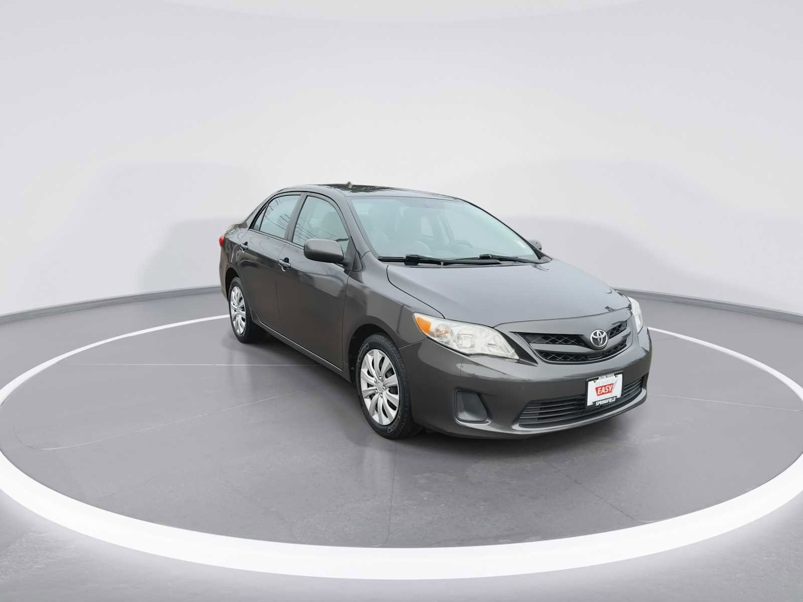 Thumbnail: 2012 Toyota Corolla - 2