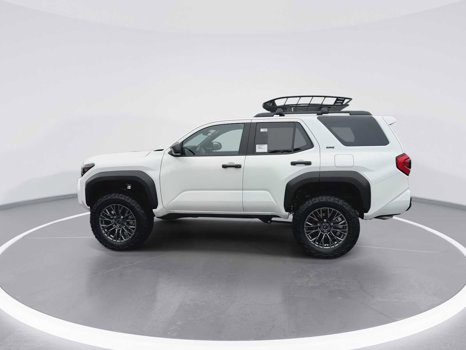 Thumbnail: 2025 Toyota 4Runner - 5