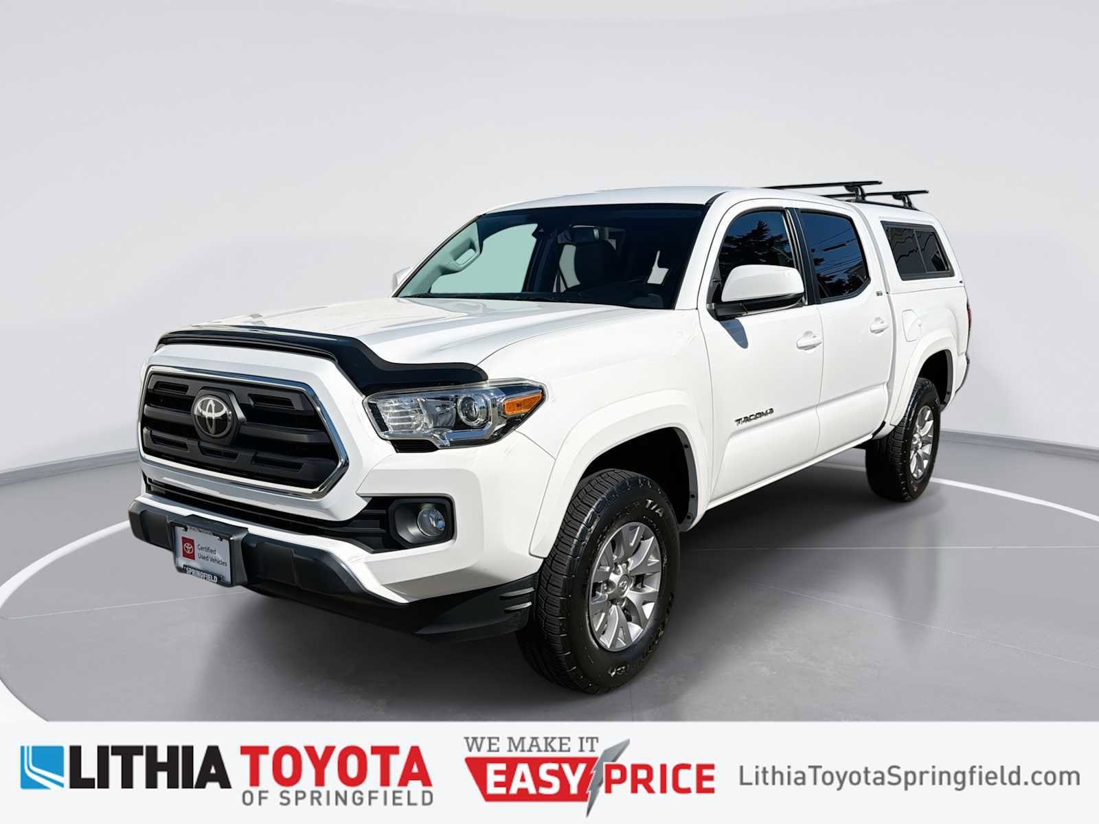 Thumbnail: 2018 Toyota Tacoma - 1