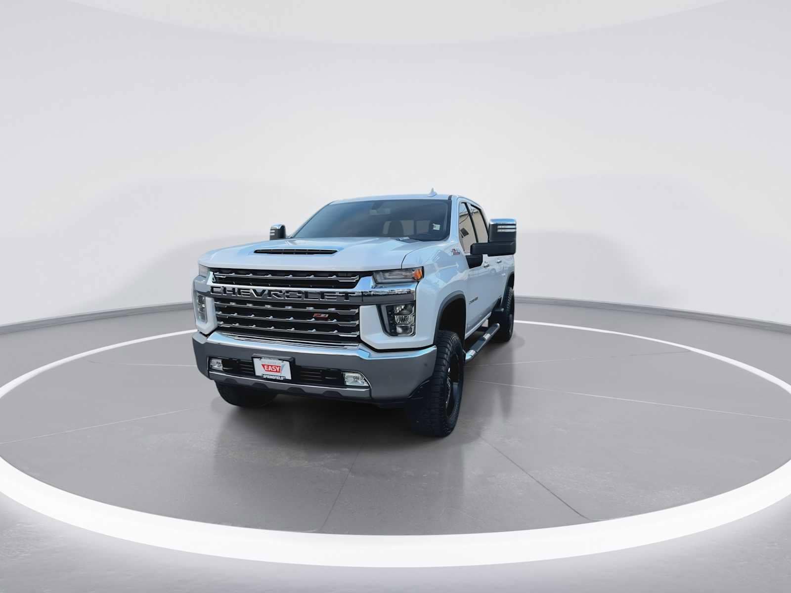 Thumbnail: 2022 Chevrolet Silverado 2500 - 3