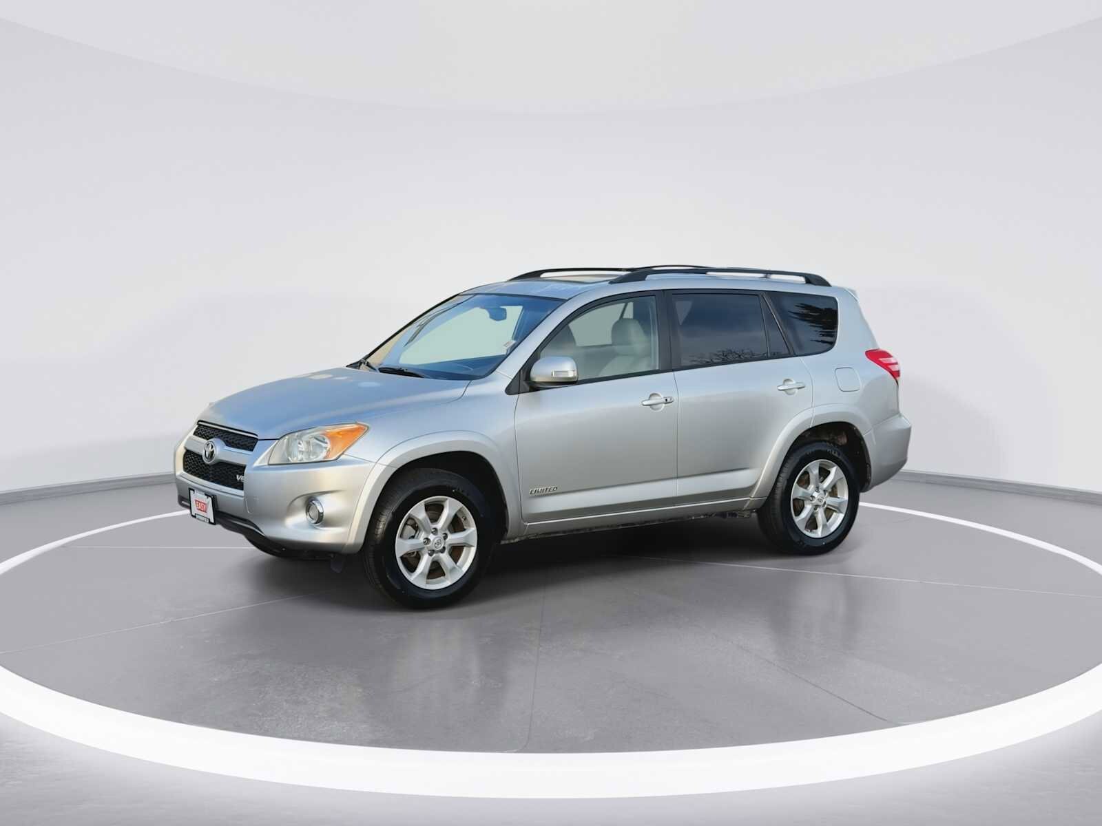 Thumbnail: 2009 Toyota RAV4 - 4