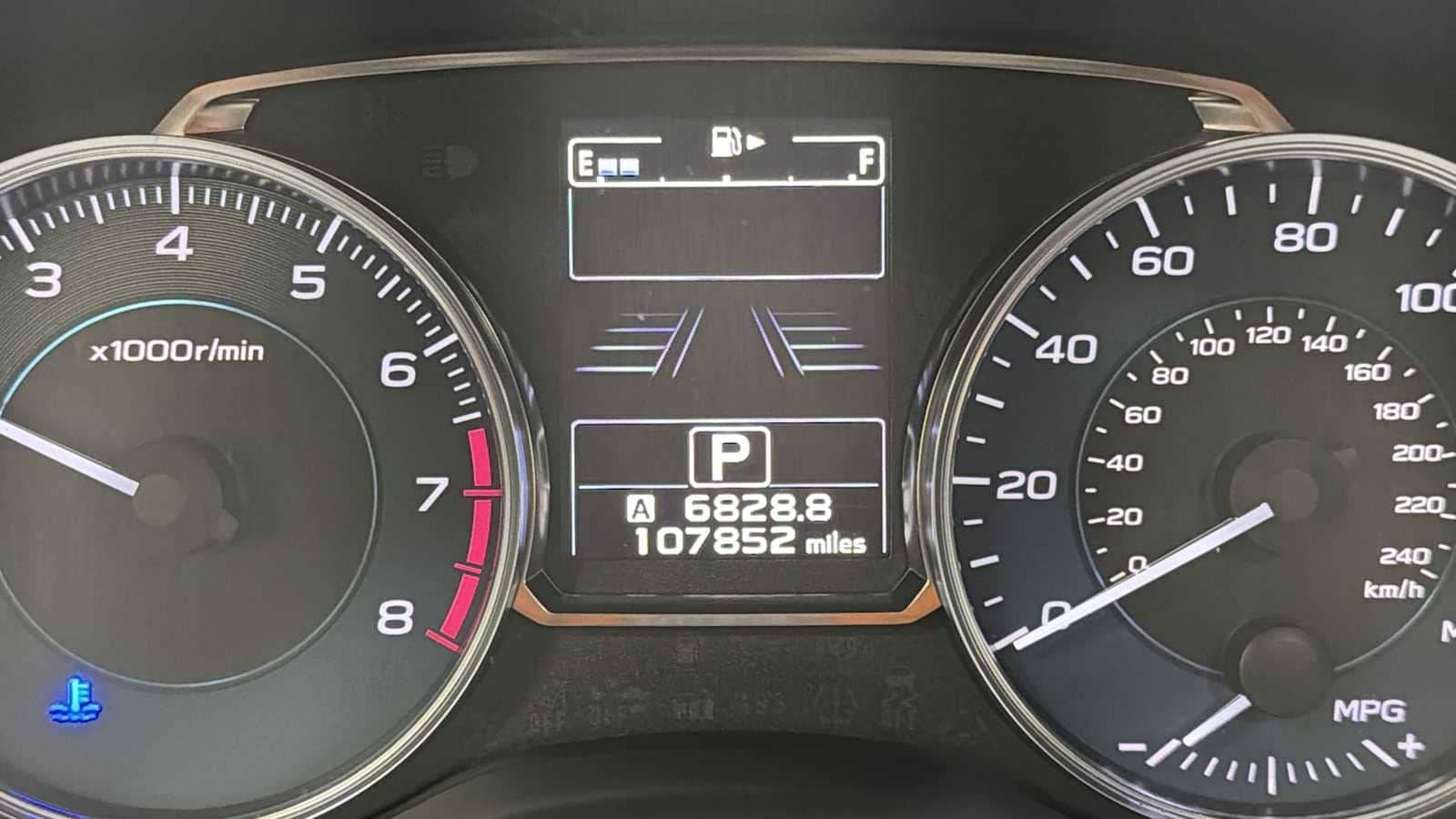 Thumbnail: 2017 Subaru Crosstrek - 17