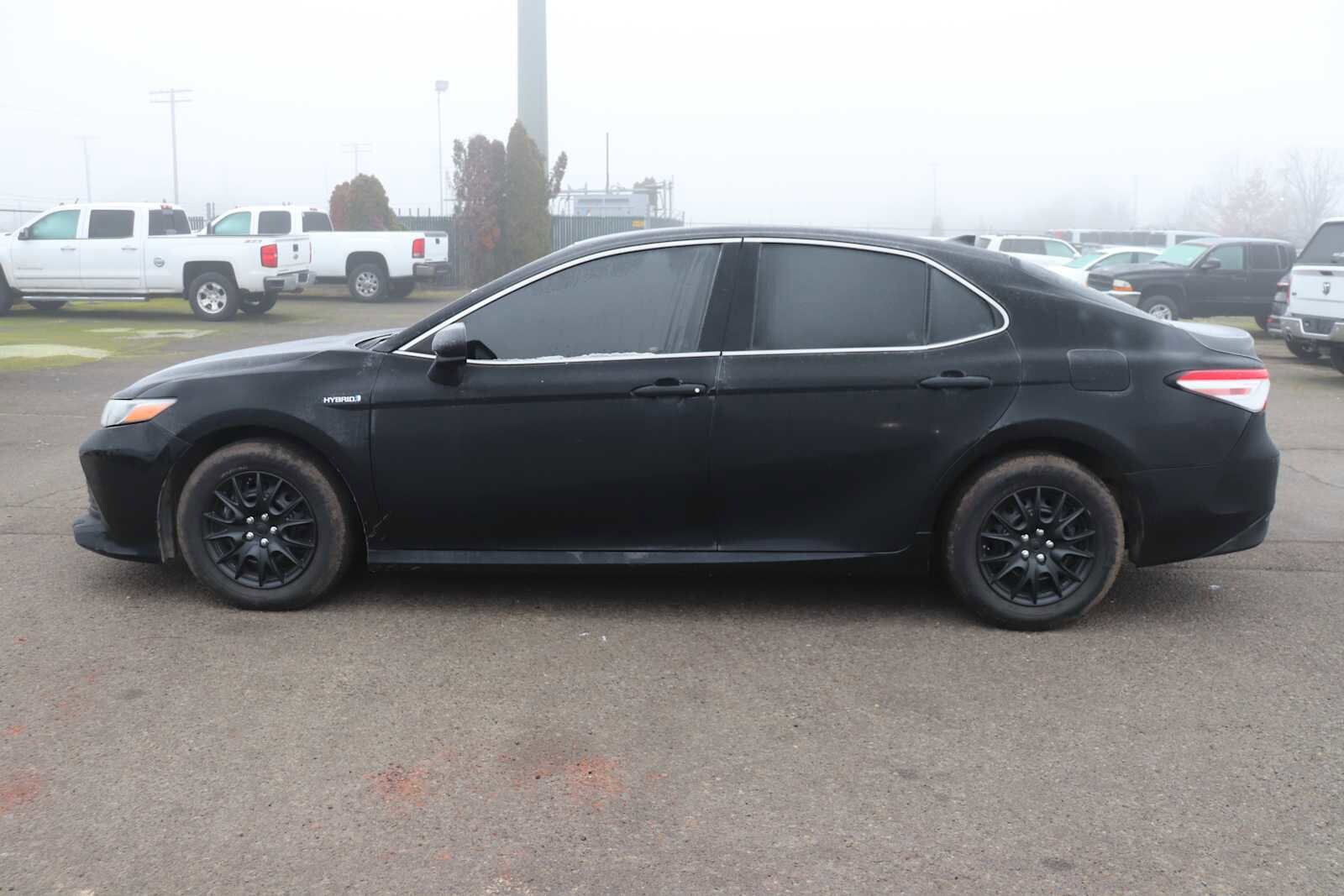 Thumbnail: 2020 Toyota Camry - 8