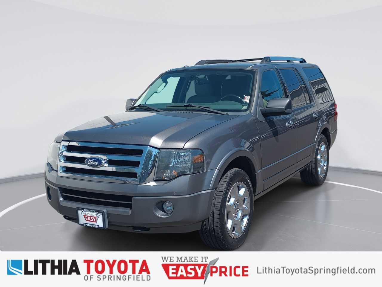 2014 Ford Expedition Limited -
                  Springfield, OR