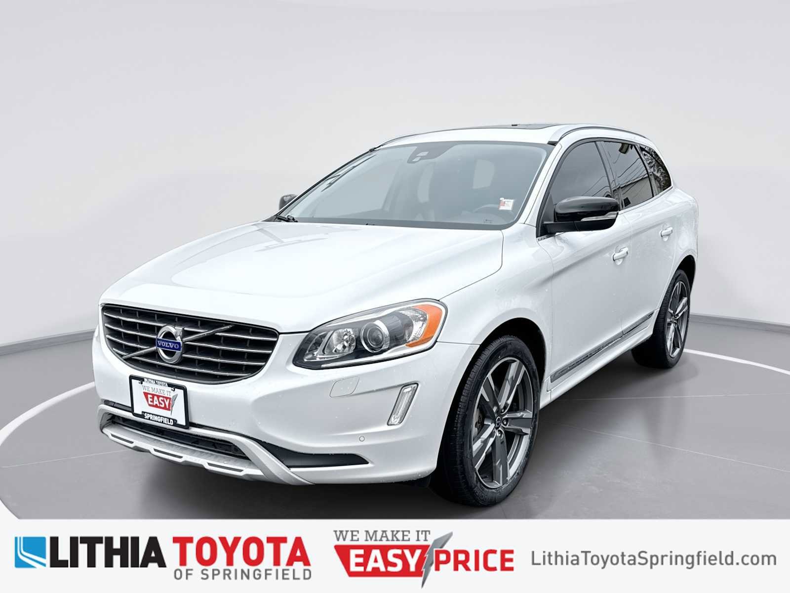 2017 Volvo XC60 T6 Dynamic -
                  Springfield, OR