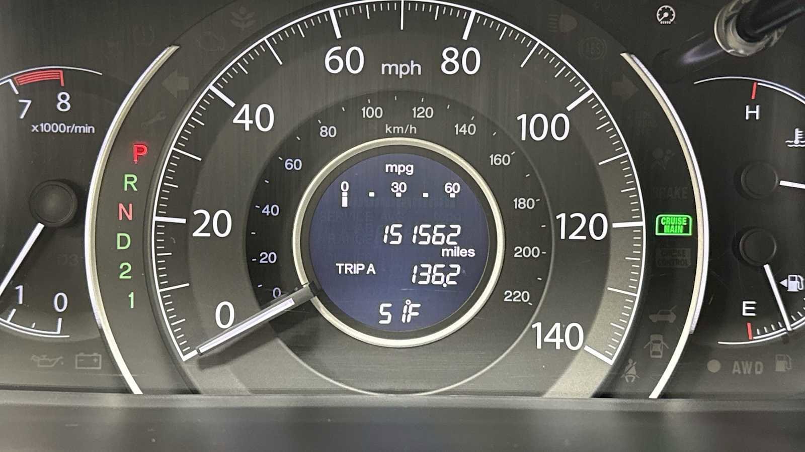 Thumbnail: 2014 Honda CR-V - 17