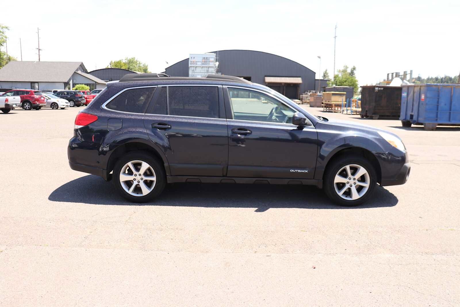 Thumbnail: 2014 Subaru Outback - 3