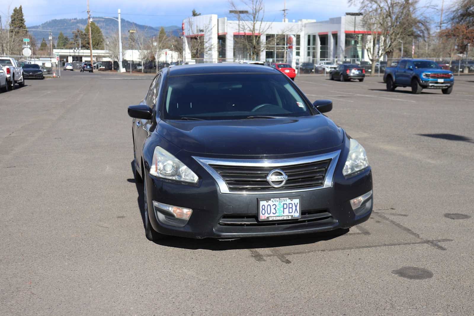 Thumbnail: 2015 Nissan Altima - 3