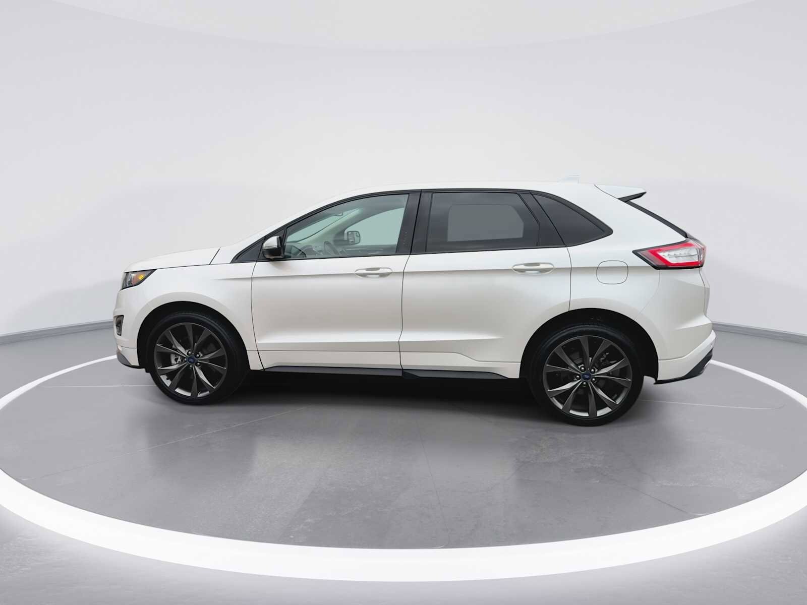 Thumbnail: 2018 Ford Edge - 5