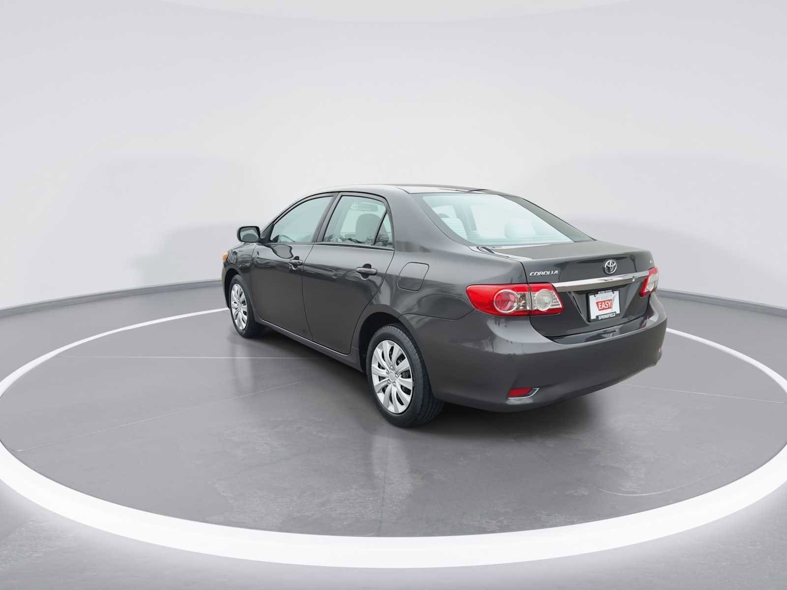 Thumbnail: 2012 Toyota Corolla - 6