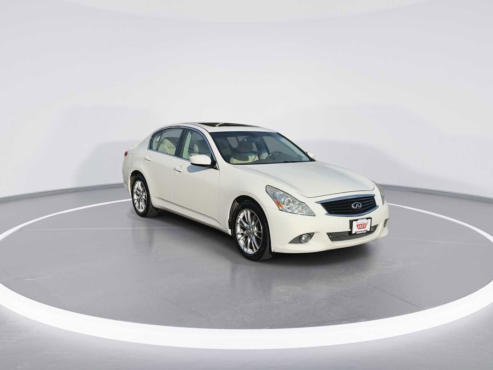 Thumbnail: 2010 INFINITI G37 - 2