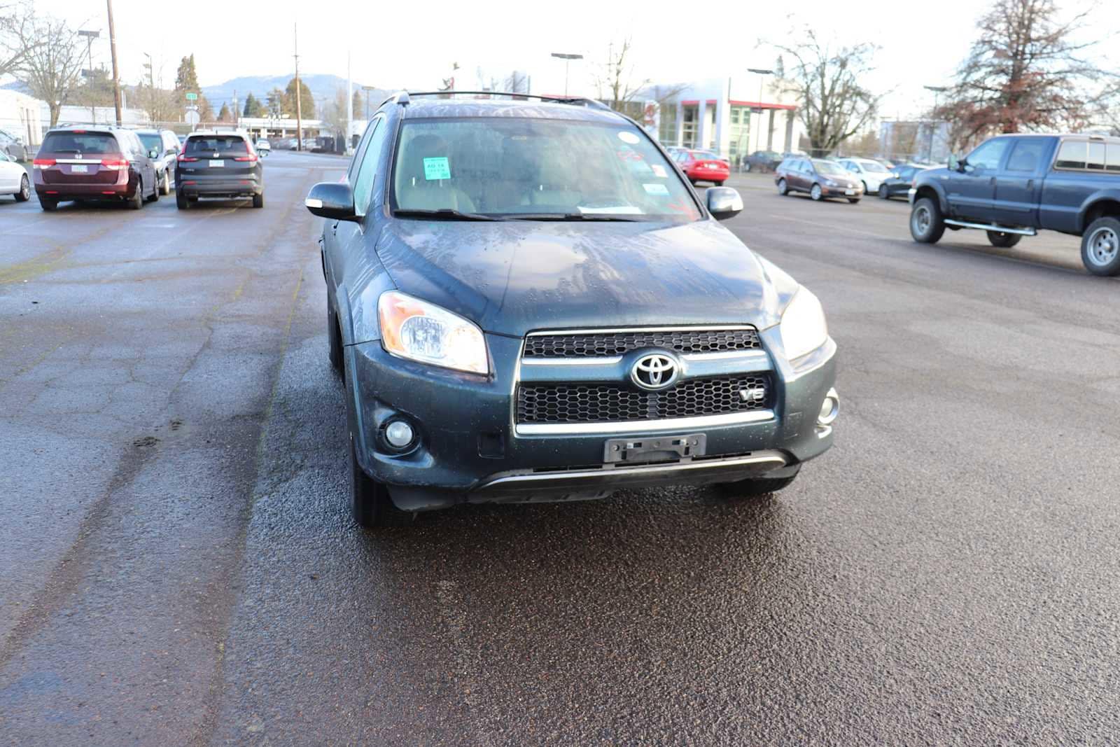 Thumbnail: 2012 Toyota RAV4 - 3