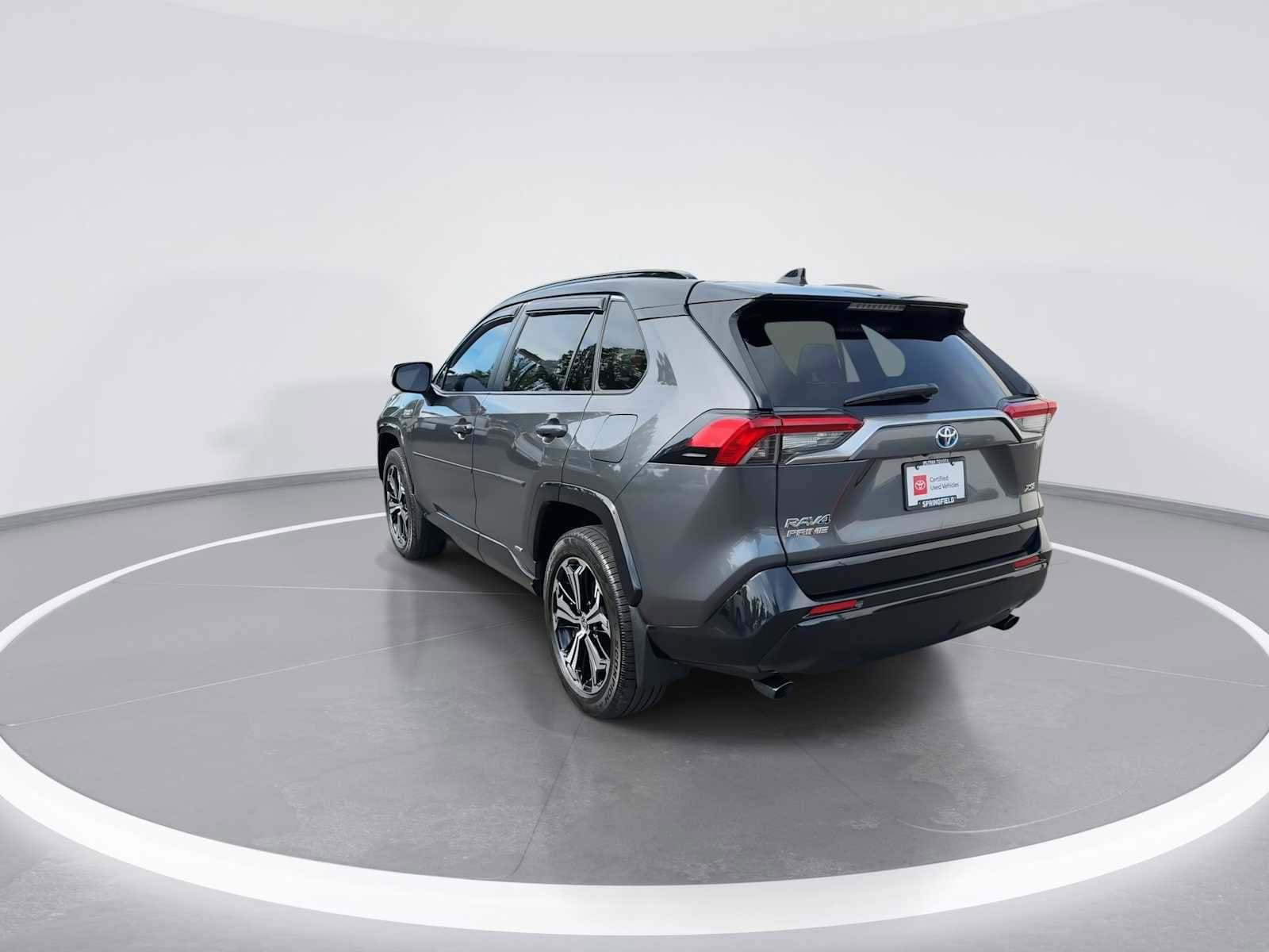 2021 Toyota RAV4 Prime XSE 6