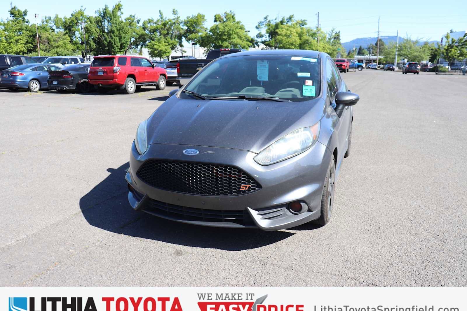 2016 Ford Fiesta ST -
                  Springfield, OR