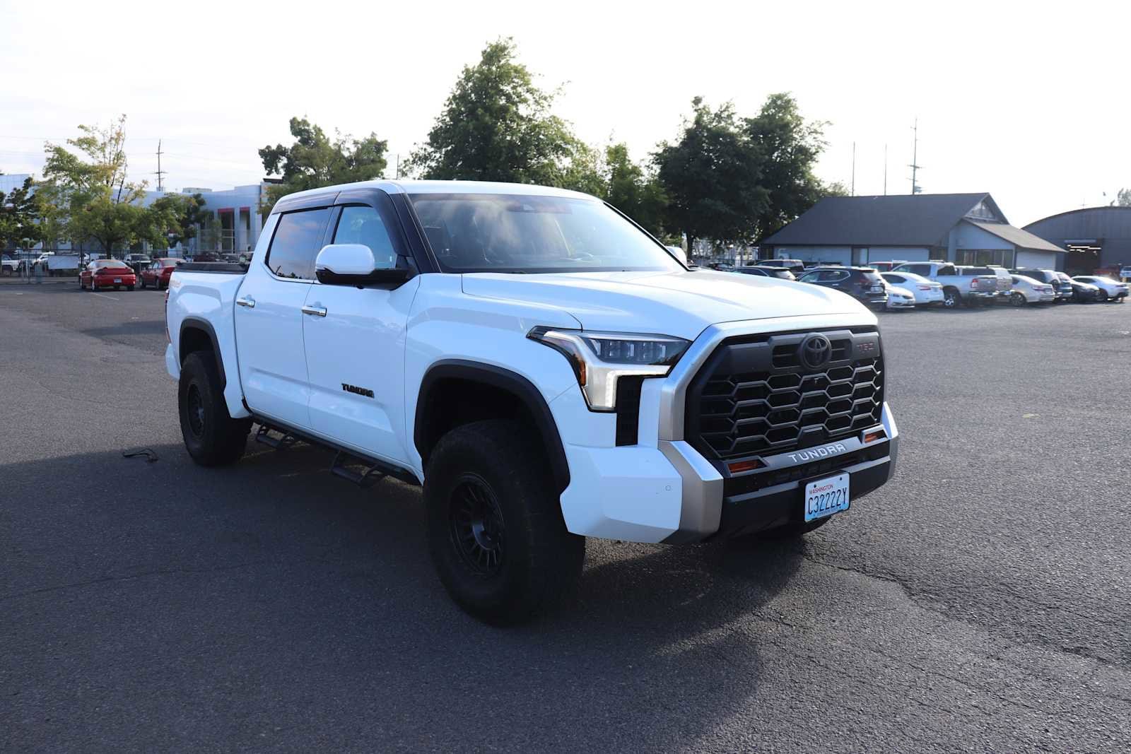 Thumbnail: 2022 Toyota Tundra - 3