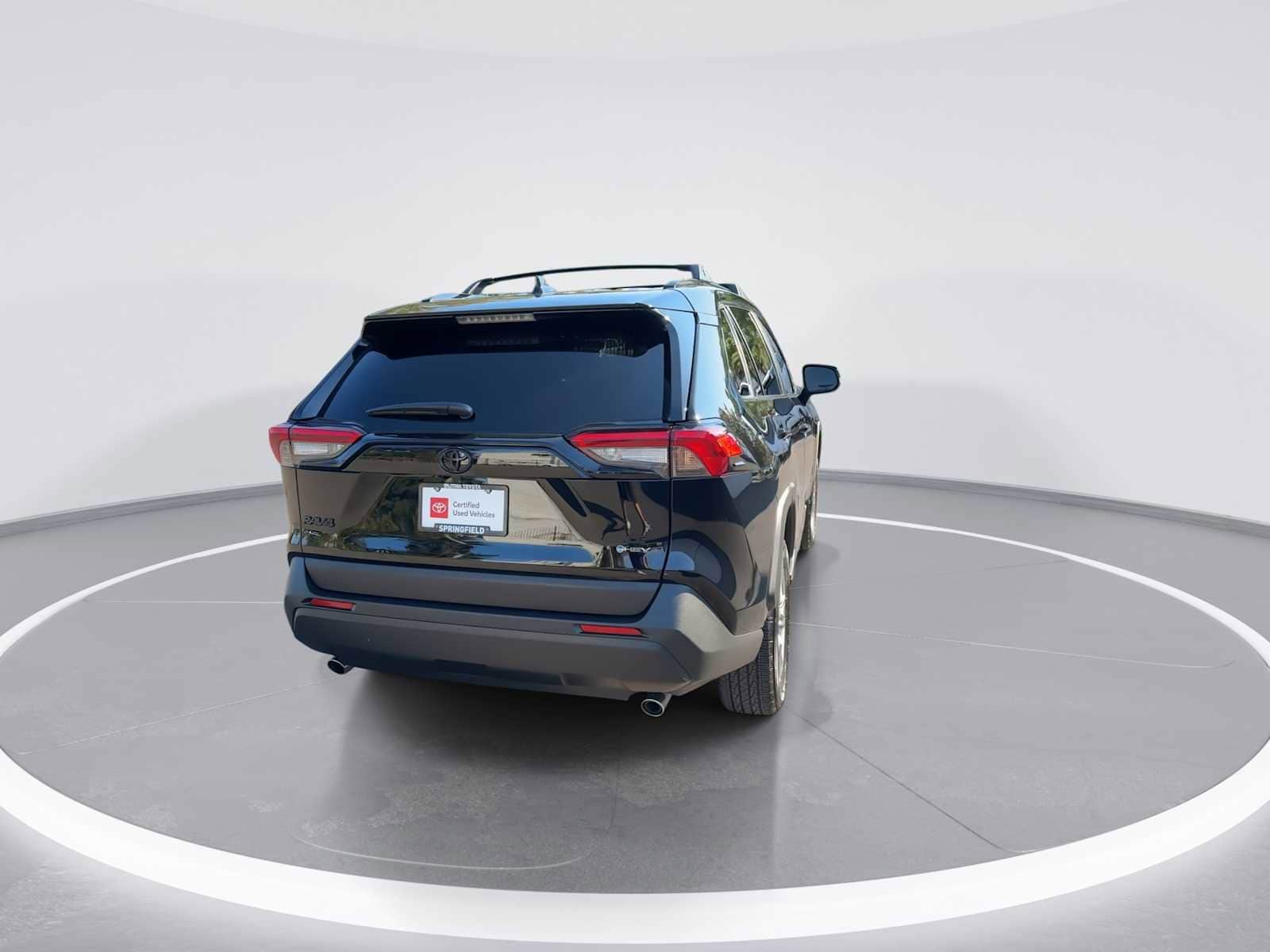 Thumbnail: 2025 Toyota RAV4 - 7