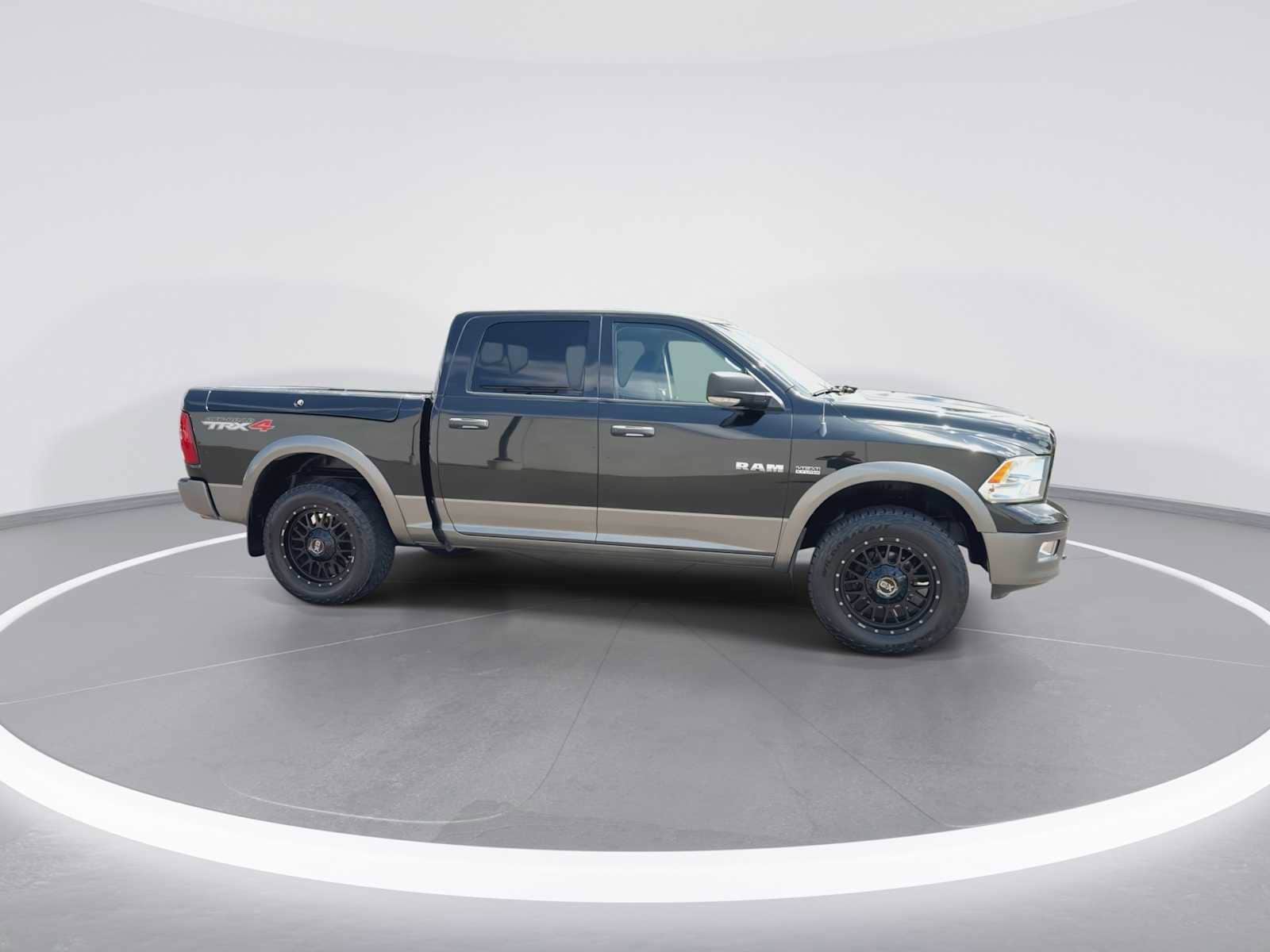 Thumbnail: 2010 Dodge Ram 1500 - 9