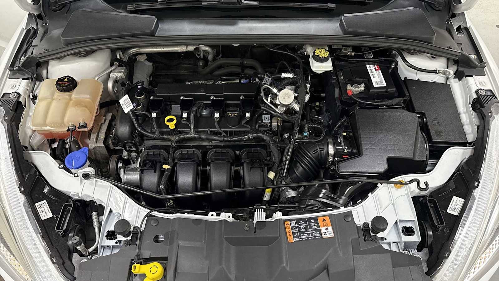 Thumbnail: 2017 Ford Focus - 29