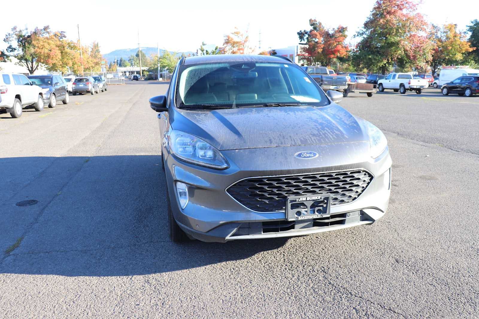 Thumbnail: 2022 Ford Escape - 3