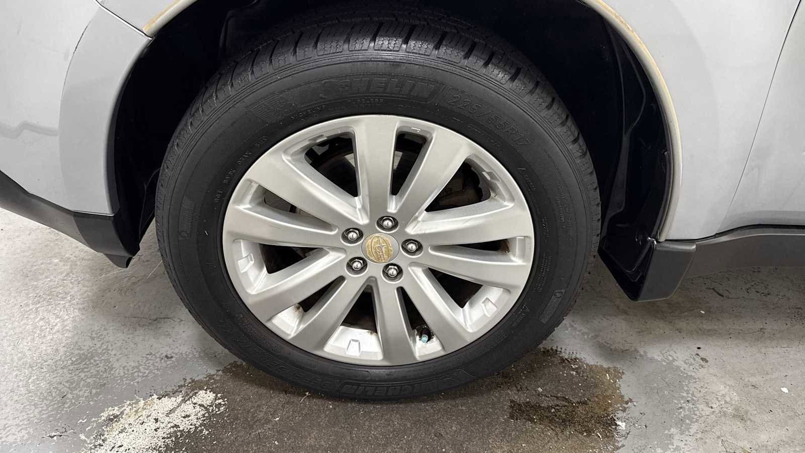 Thumbnail: 2013 Subaru Forester - 10