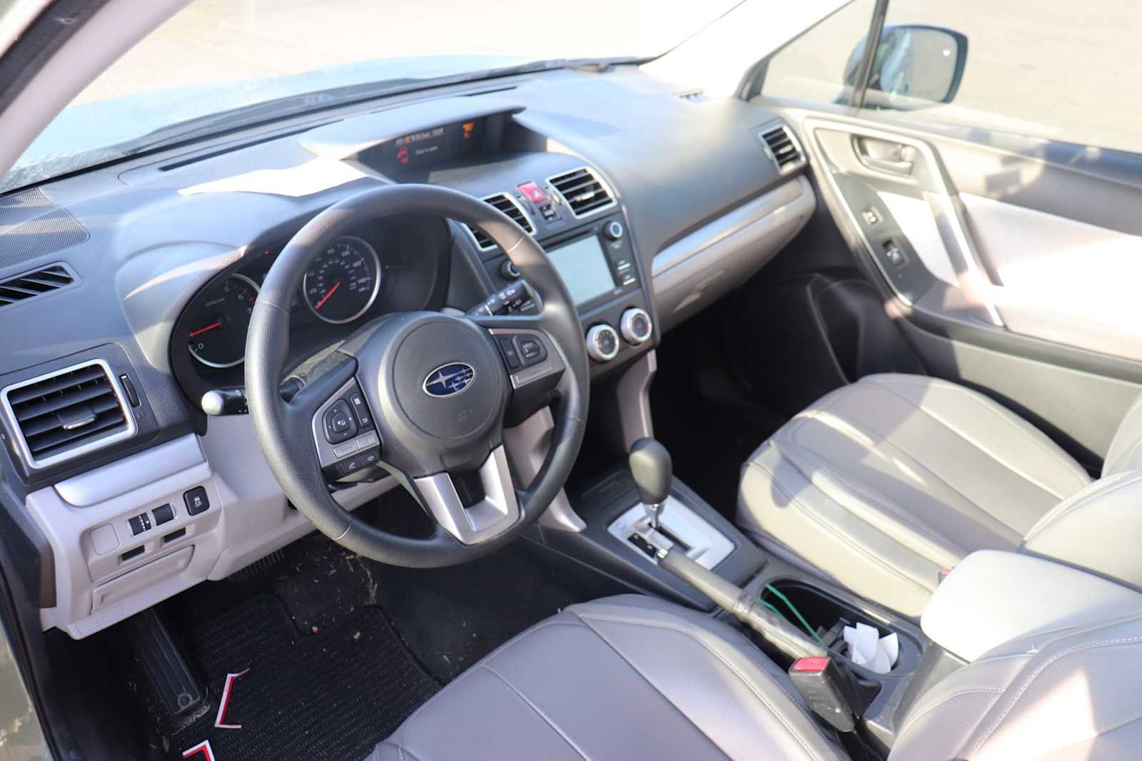 Thumbnail: 2017 Subaru Forester - 10