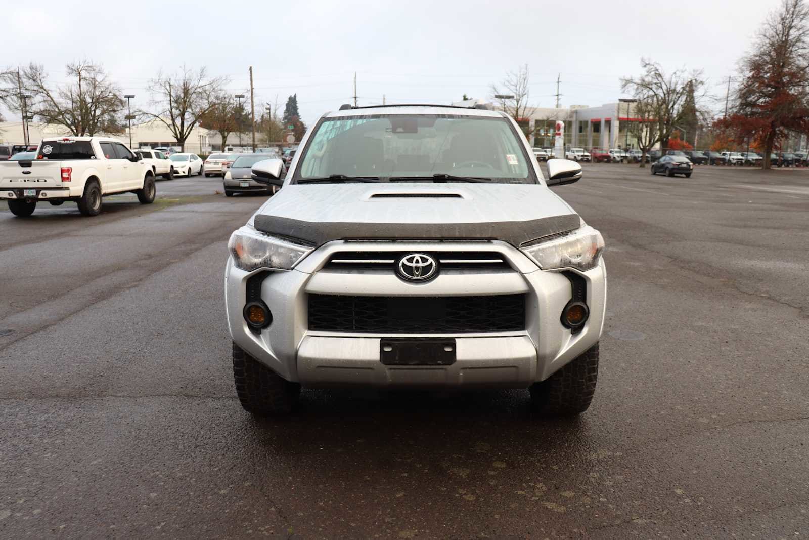 Thumbnail: 2022 Toyota 4Runner - 2