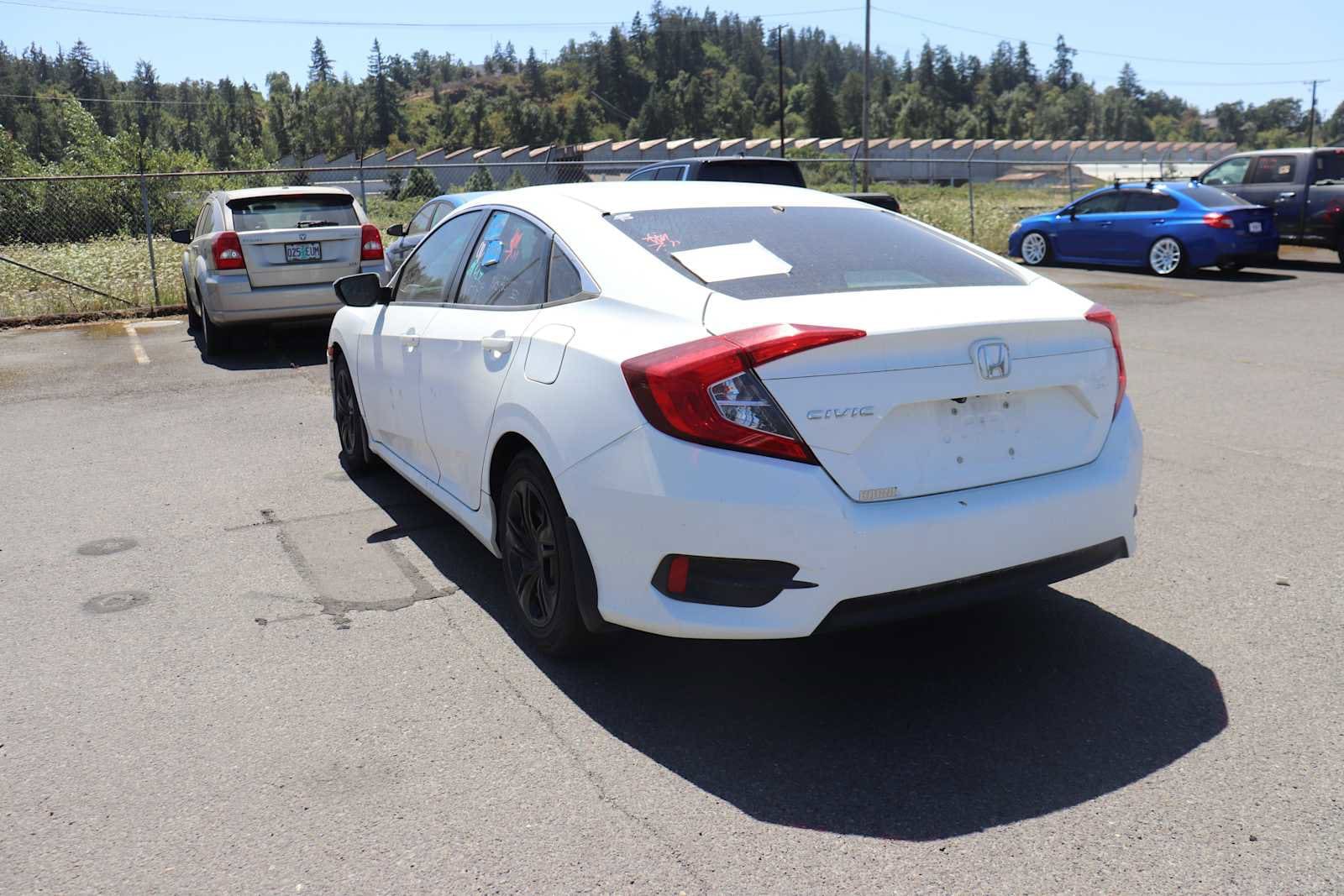 Thumbnail: 2018 Honda Civic - 7