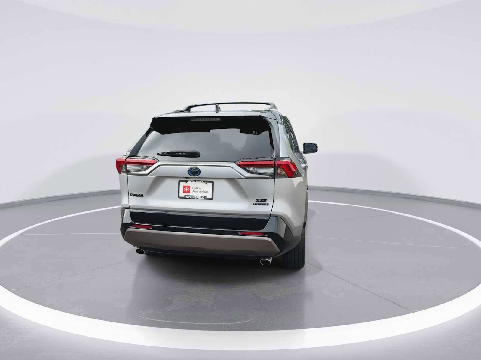 Thumbnail: 2019 Toyota RAV4 - 7