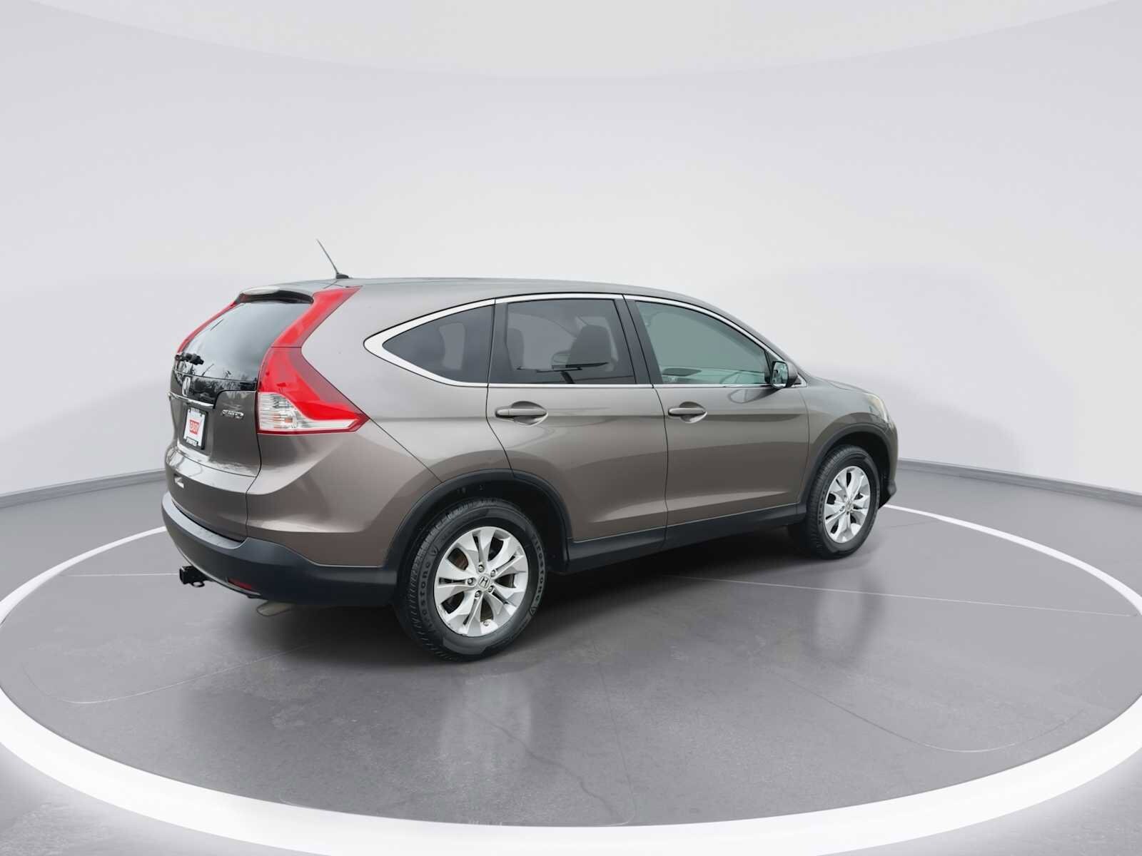 Thumbnail: 2012 Honda CR-V - 8
