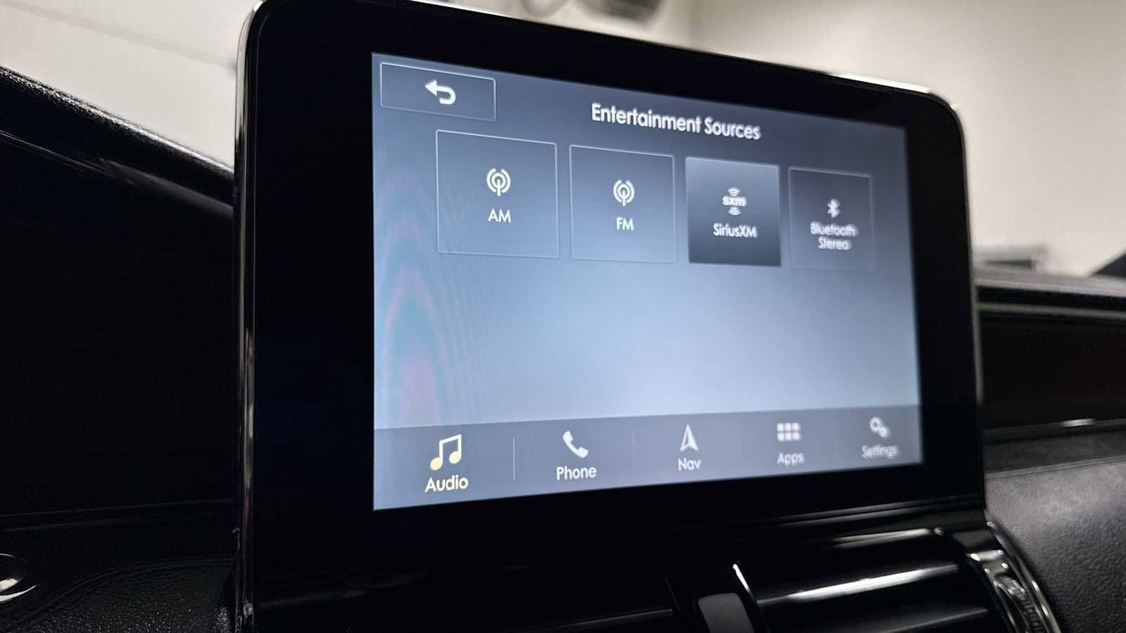 Thumbnail: 2019 Lincoln Navigator - 18