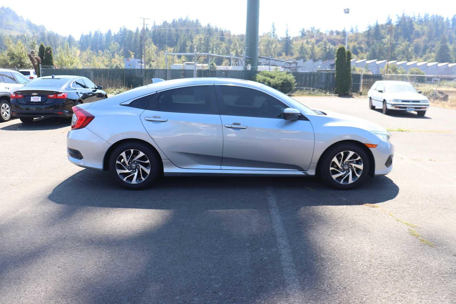 Thumbnail: 2018 Honda Civic - 4