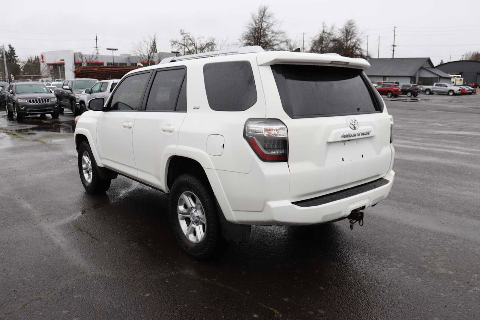 Thumbnail: 2015 Toyota 4Runner - 7