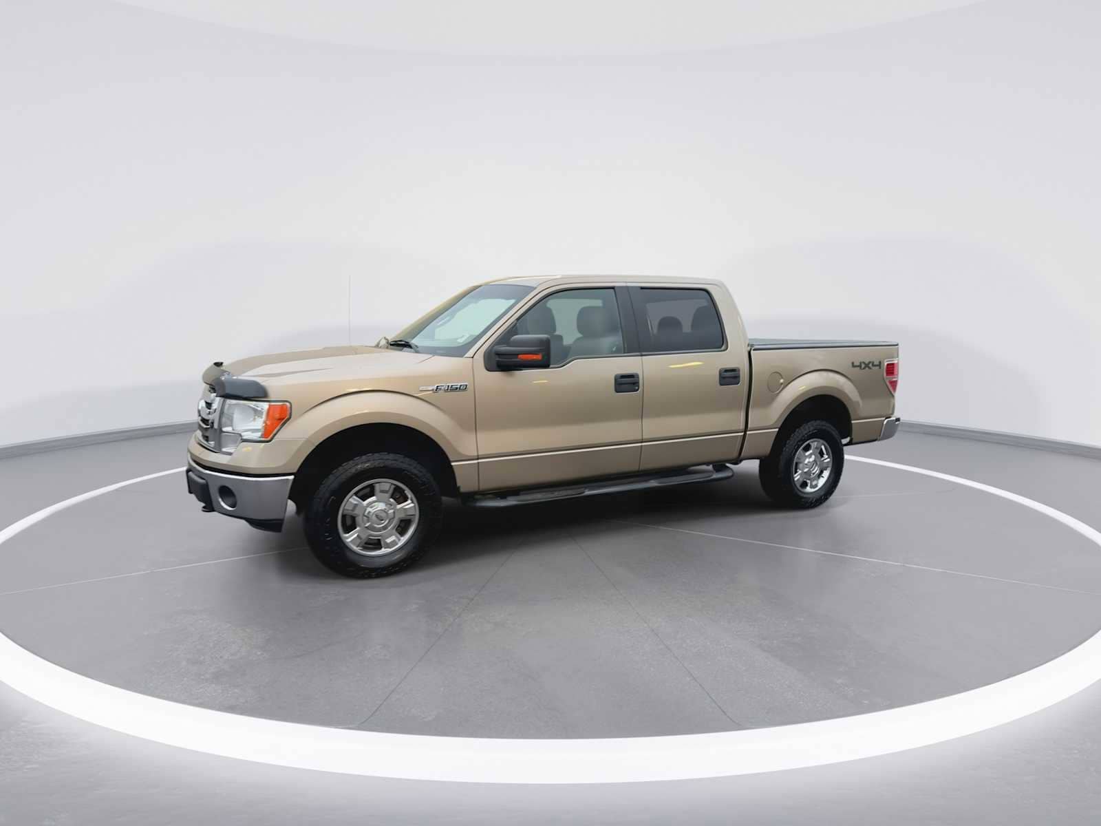 Thumbnail: 2012 Ford F-150 - 4