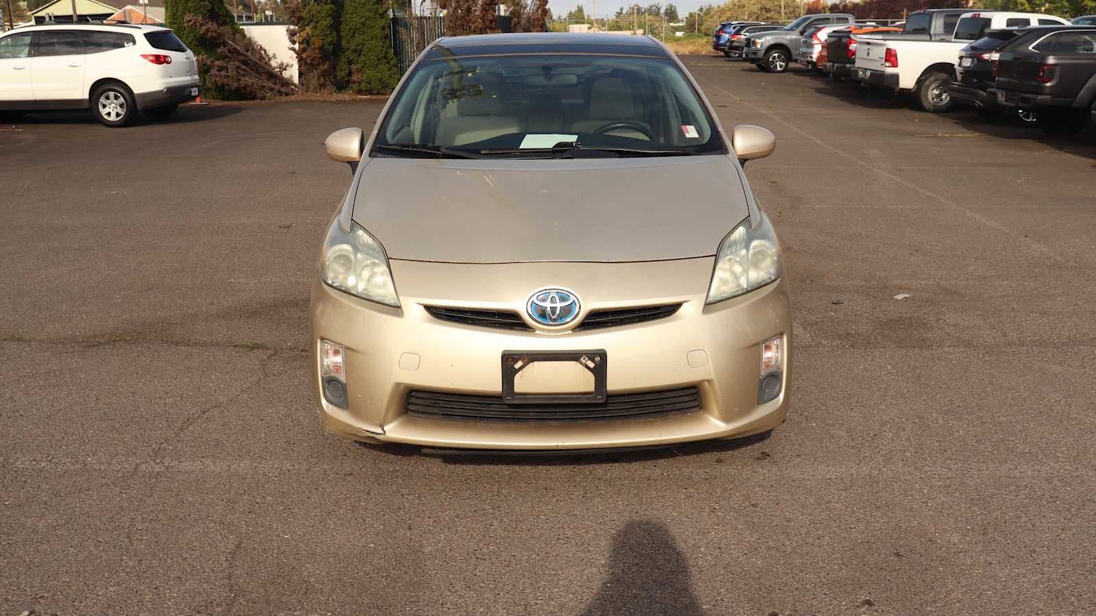 Used 2010 Toyota Prius III with VIN JTDKN3DU1A1230392 for sale in Springfield, OR