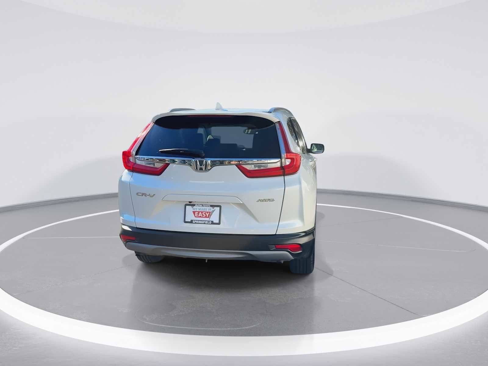 Thumbnail: 2017 Honda CR-V - 7