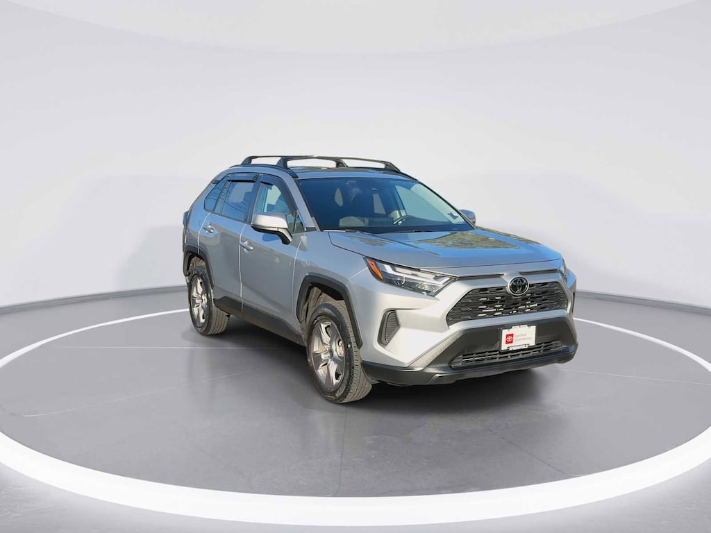 Certified 2023 Toyota RAV4 XLE SUV