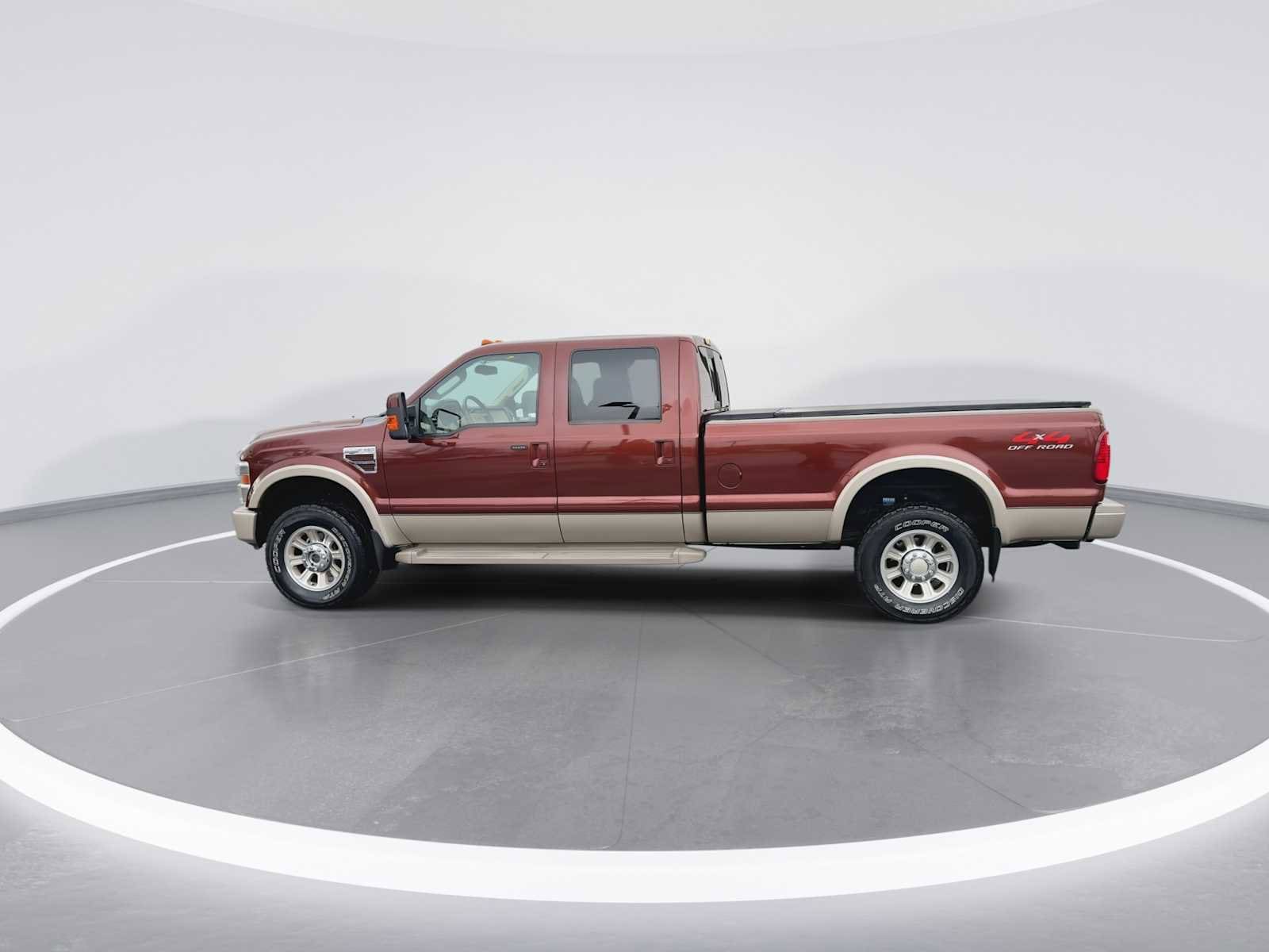 Thumbnail: 2008 Ford F-350 - 5