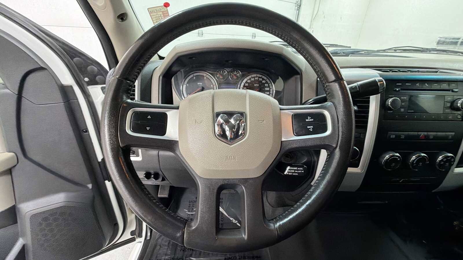 Thumbnail: 2011 RAM 2500 - 16