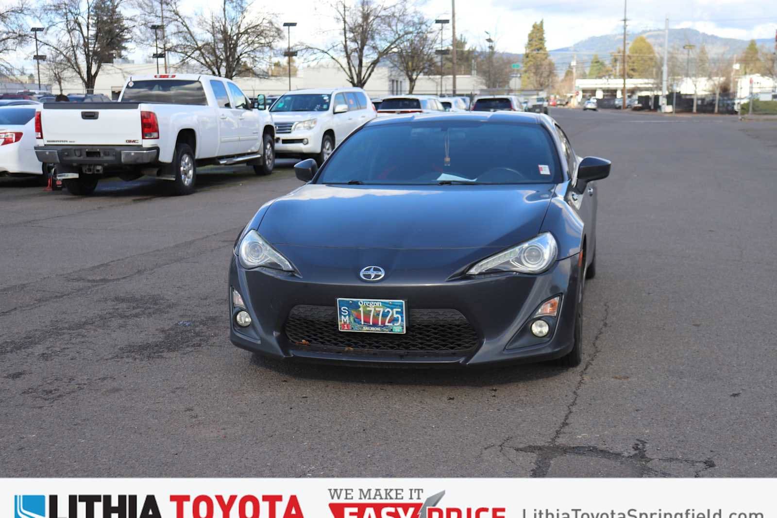 2014 Scion FR-S Base -
                  Springfield, OR