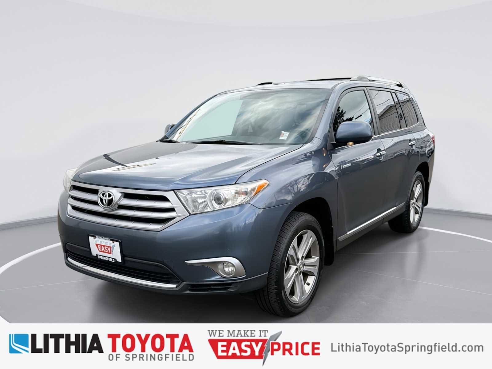 Thumbnail: 2011 Toyota Highlander - 1