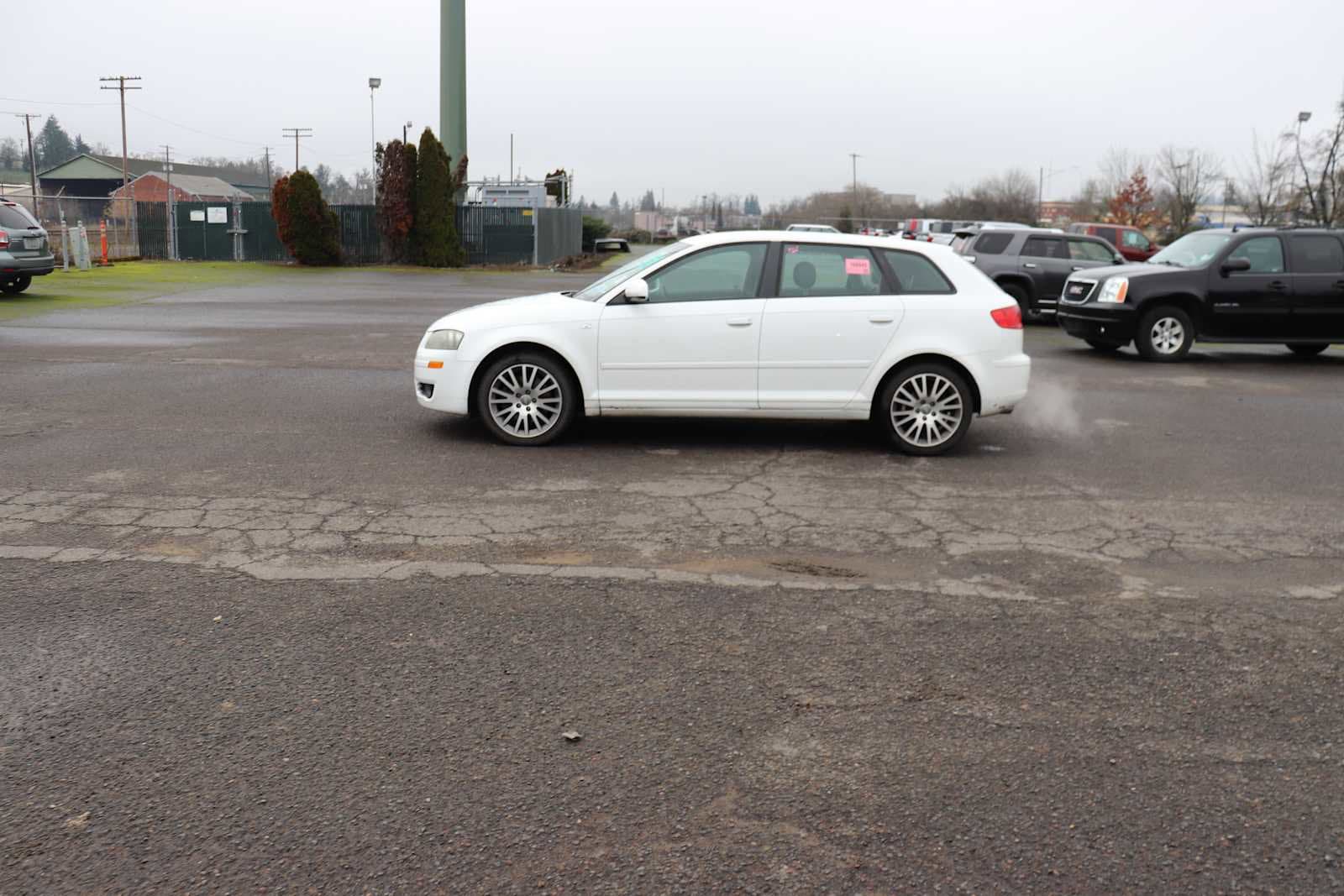 Thumbnail: 2008 Audi A3 - 8