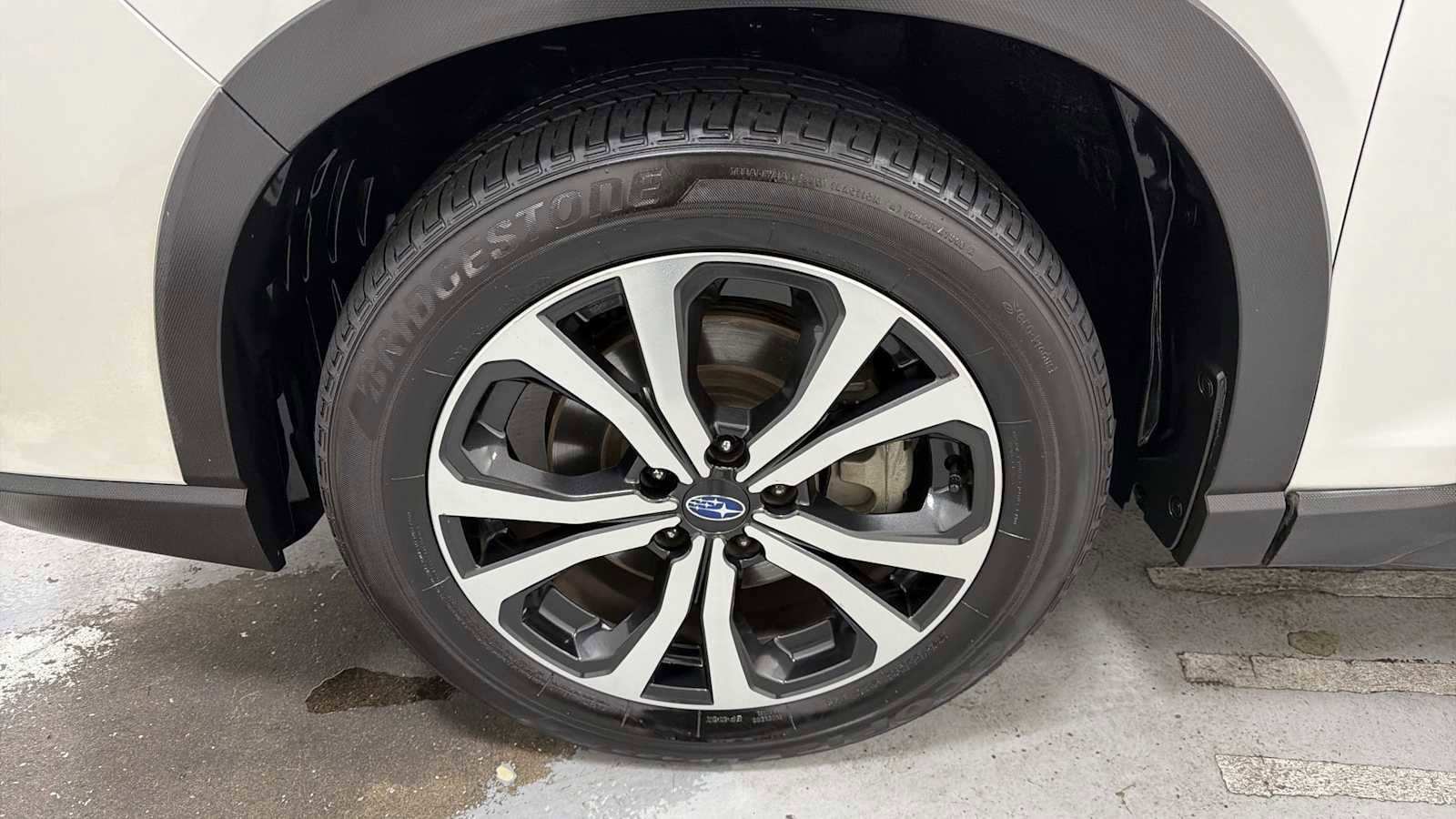 Thumbnail: 2019 Subaru Forester - 10