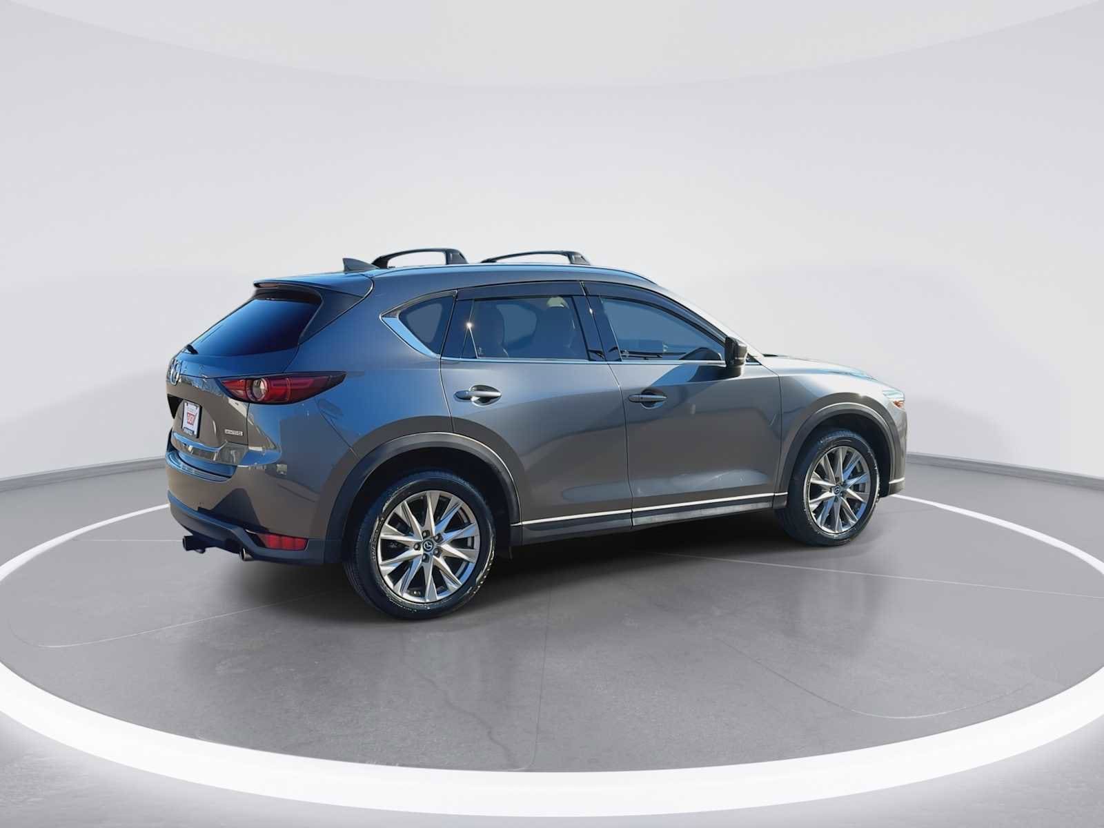 Thumbnail: 2020 Mazda CX-5 - 16