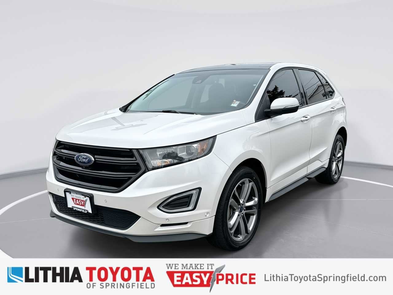 2015 Ford Edge Sport -
                  Springfield, OR