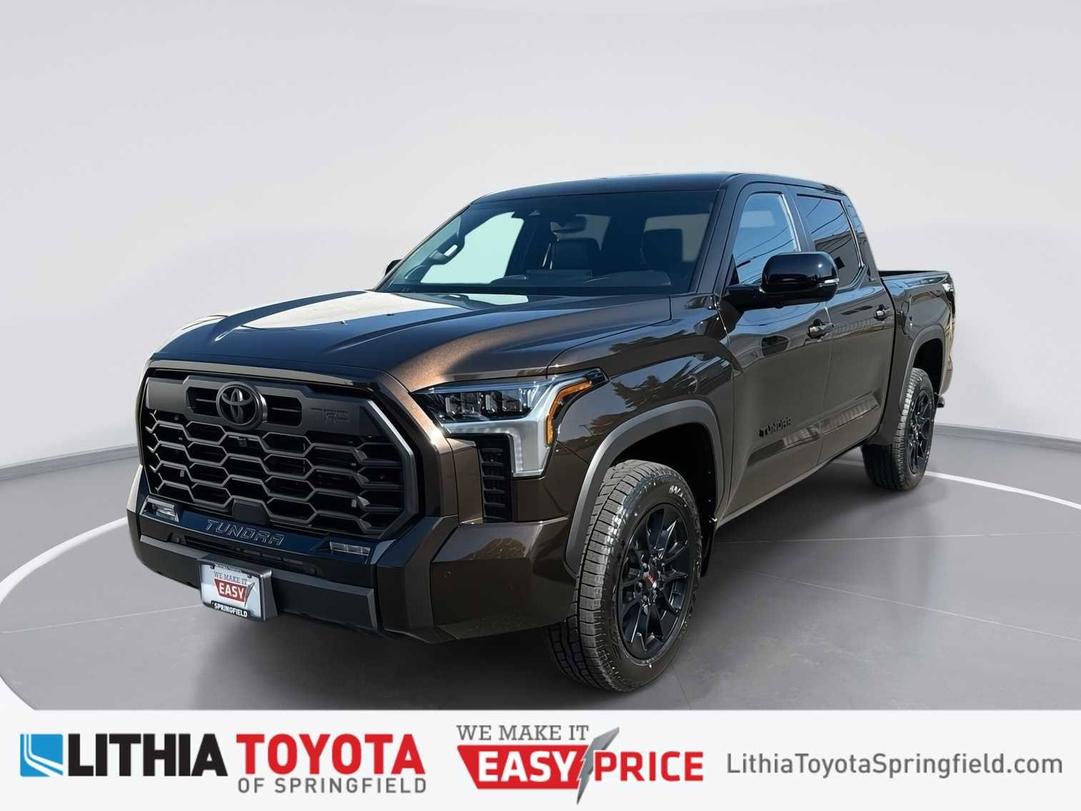 2025 Toyota Tundra Limited -
                  Springfield, OR